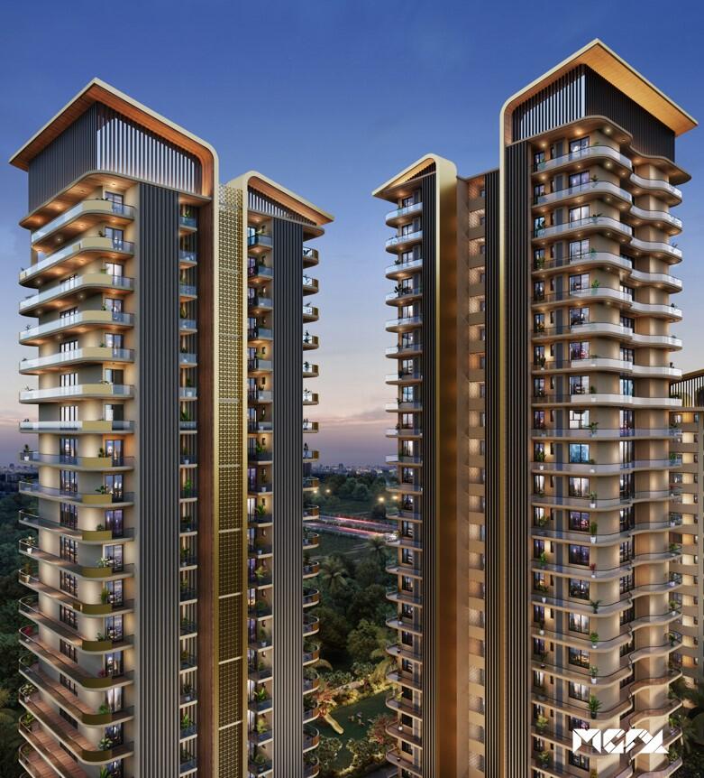 Atlantis Three Sixty Zirakpur