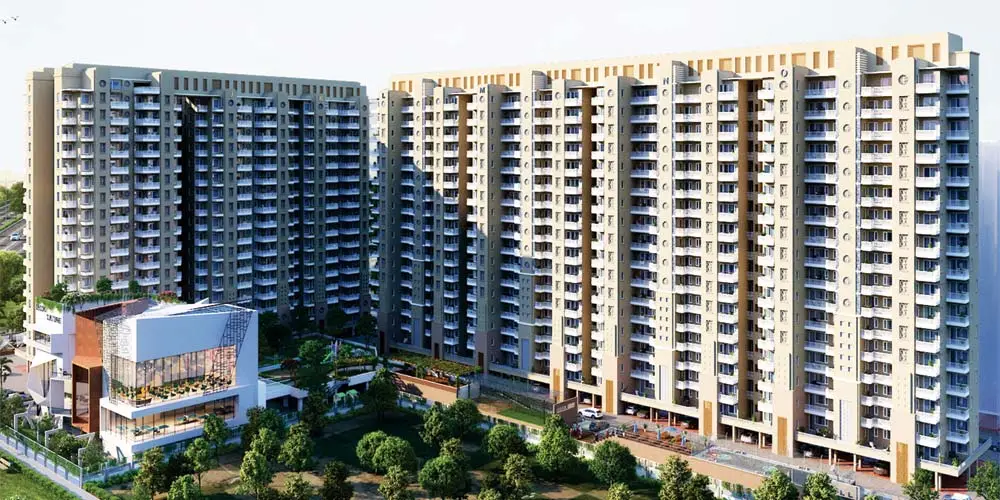 Escon Primera Zirakpur