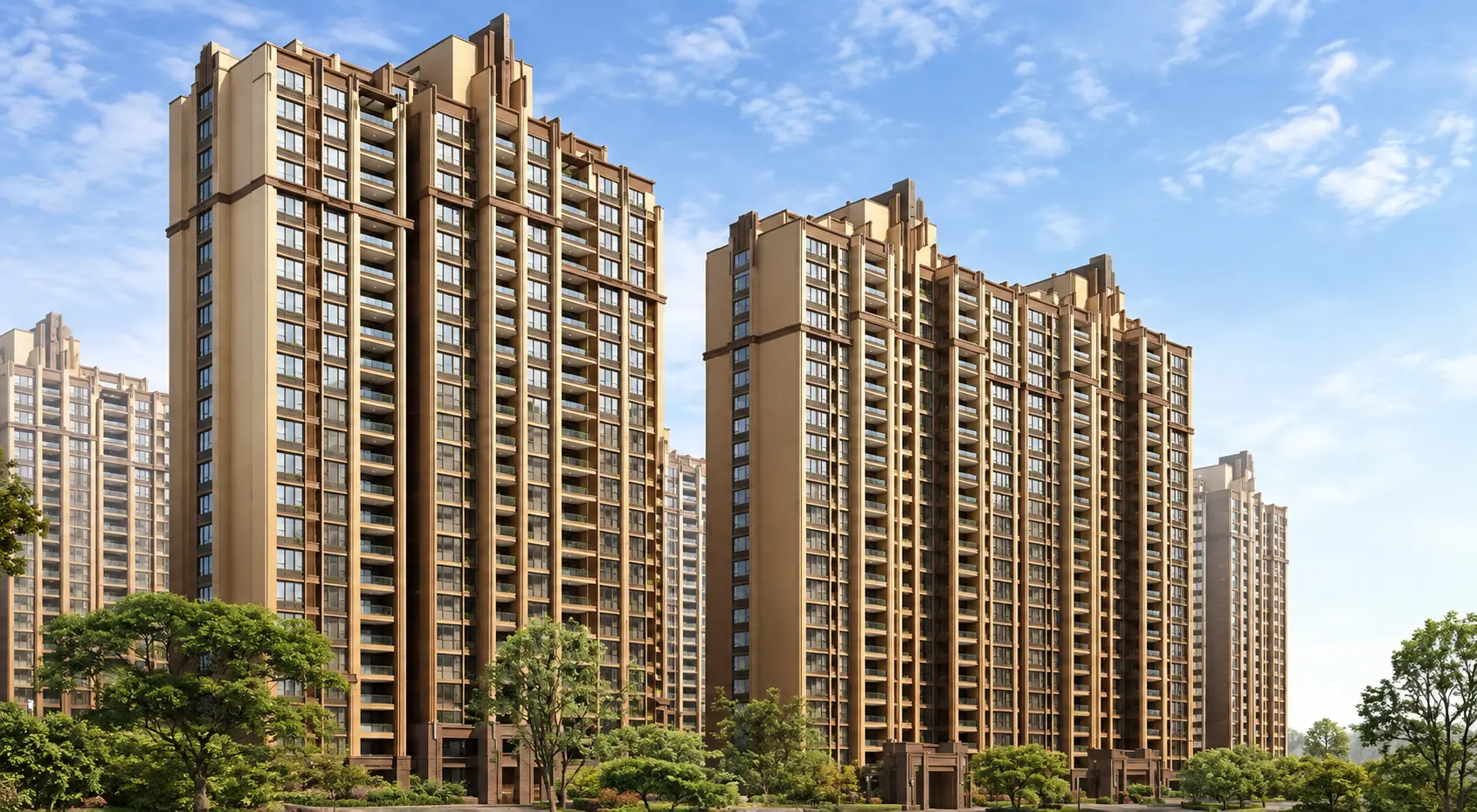 Genesis Heights Zirakpur