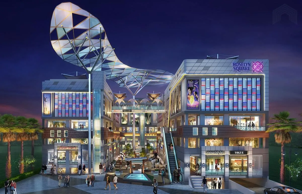Roselyn Square Zirakpur
