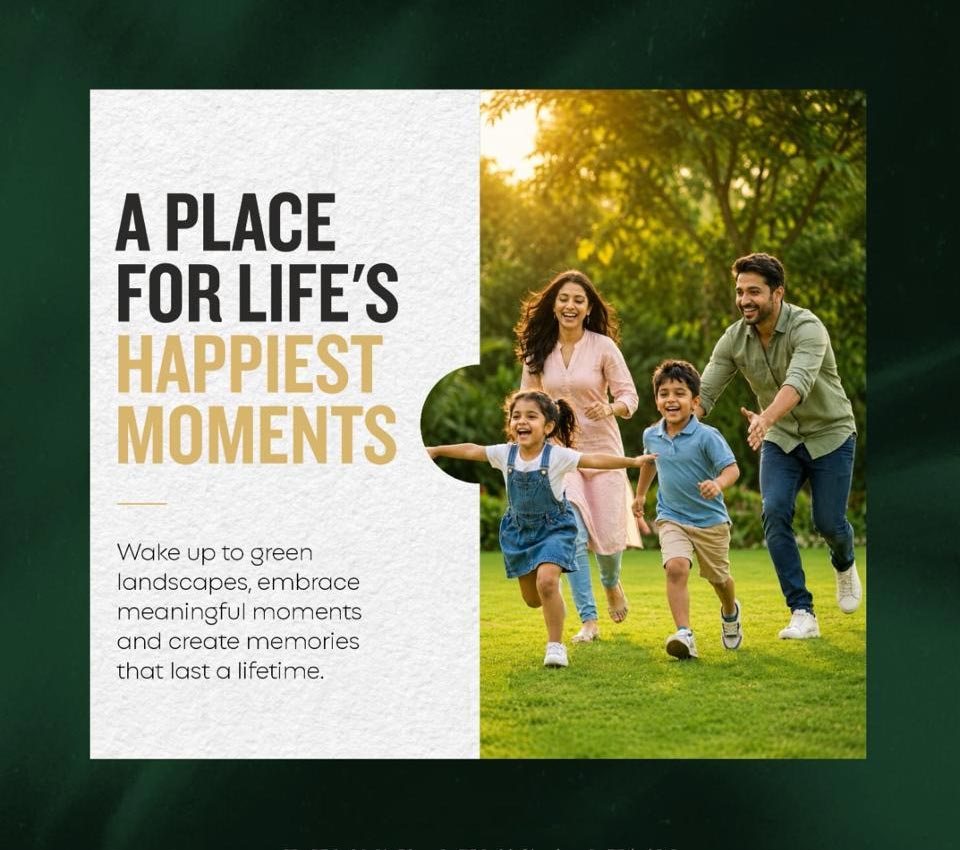 Should You Consider Vintage Greens in Zirakpur