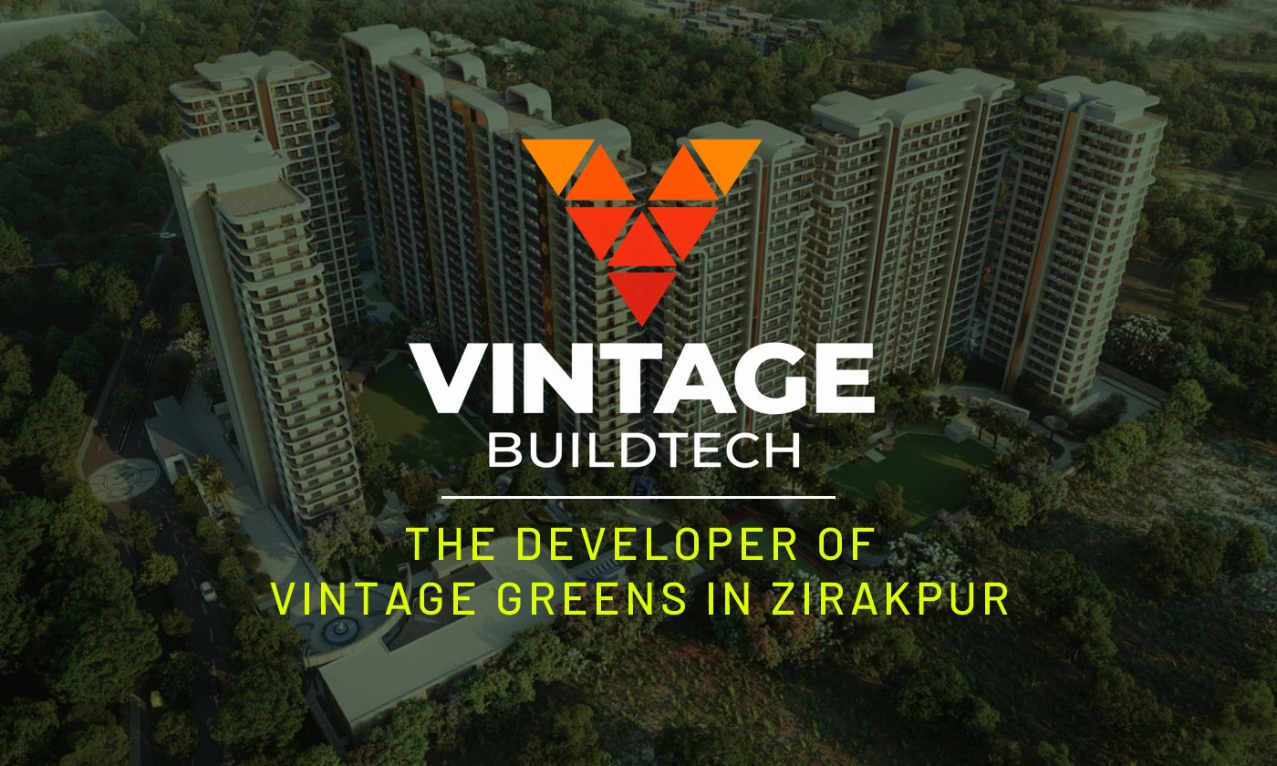 the Developer of Vintage Greens