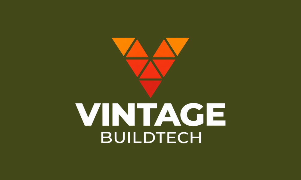 Vintage Buildtech Logo