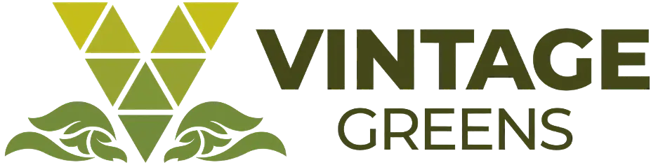 Vintage Greens Logo