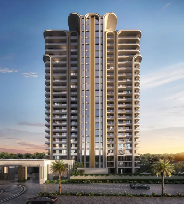 Vintage Greens Apartments Zirakpur