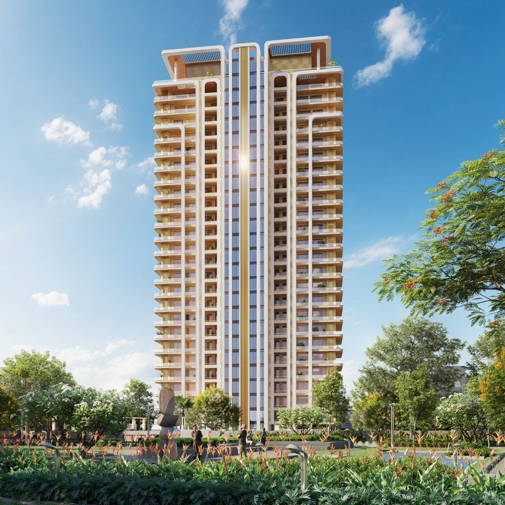 3 BHK Flats in Vintage Greens Zirakpur