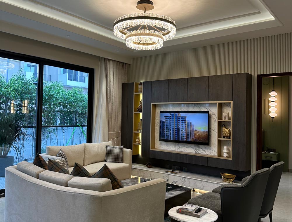 3 bhk flats vintage greens zirakpur