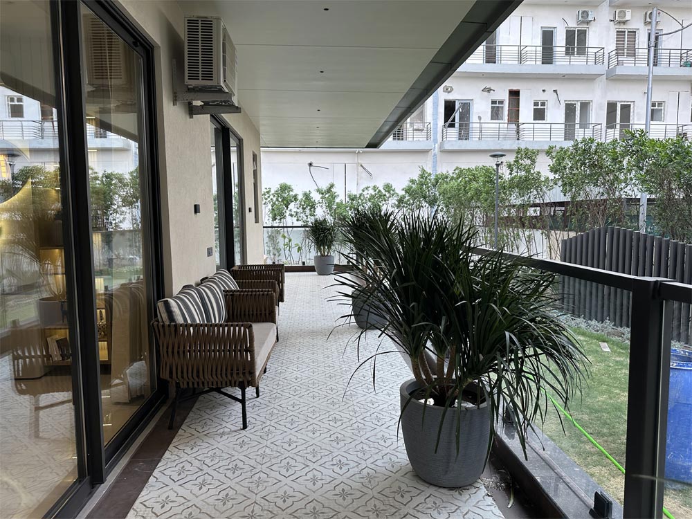 vintage greens zirakpur apartments