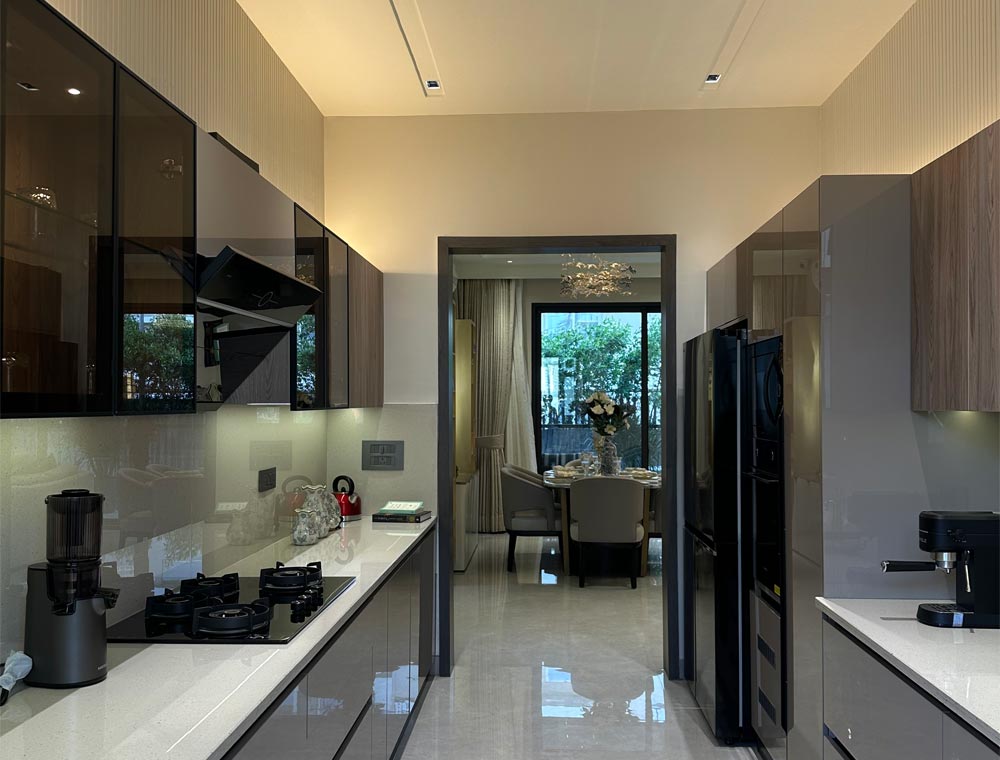vintage greens 3 bhk apartments in zirakpur